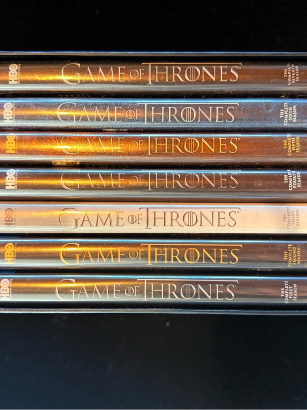Game of Thrones Blu-ray Box Set